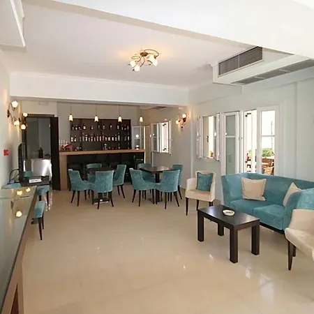 Hotel Ionis Lefkada City