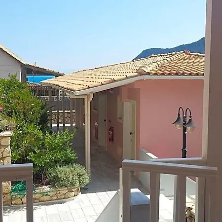 Ionis Hotel Lefkada City