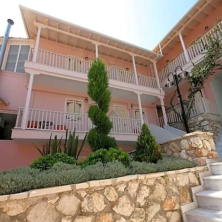 Ionis Hotel Lefkada City